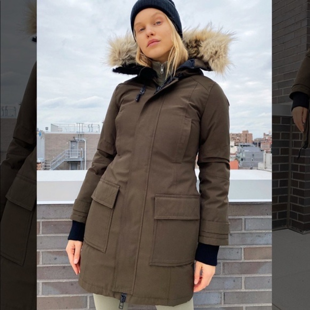 Aritzia TNA Bancroft Jacket